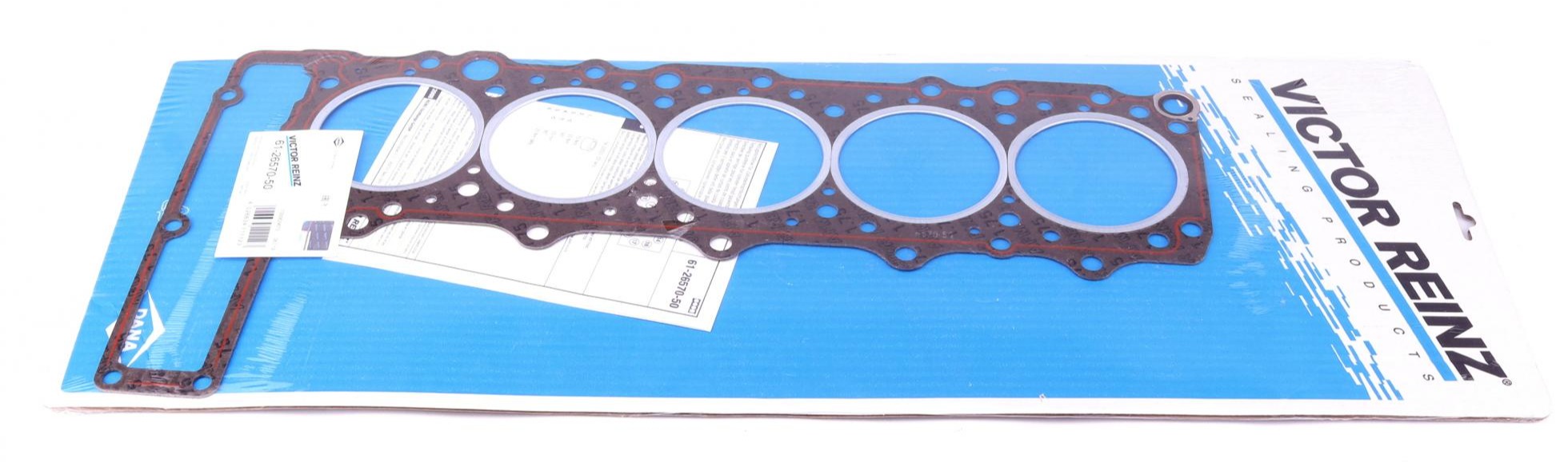 Прокладка ГБЦ MB (W124) OM602, Ø88,00mm, 1.75mm